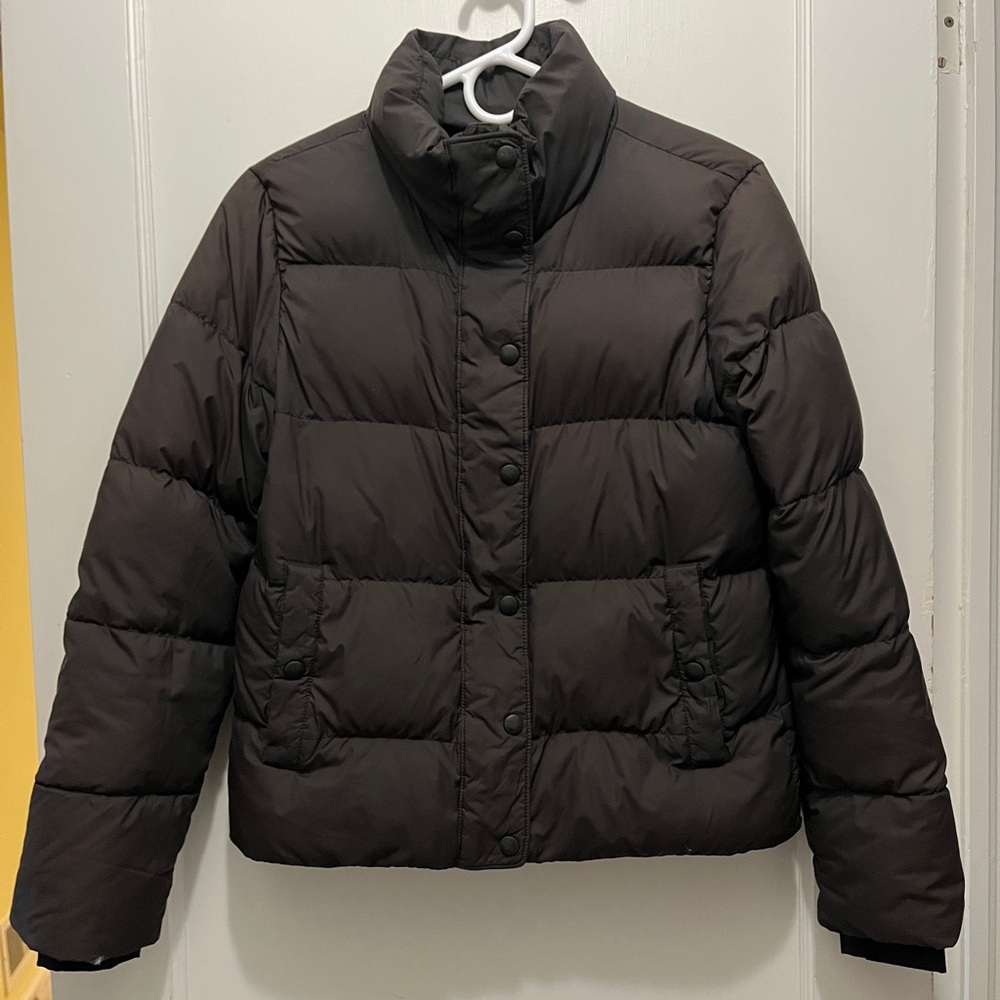 Patagonia Silent Down Puffer Jacket, W’s size Small